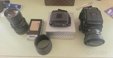 Macchina Fotografica Mamiya RB67 professionalS 