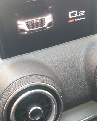 AUDI Q2 COMPLETAMENTE NUOVA 