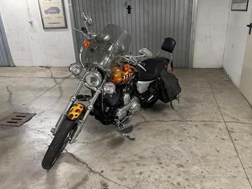 Harley- Davidson XL 1200C