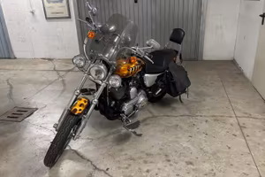 Harley- Davidson XL 1200C