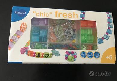 Kit perline per bambini Imaginarium