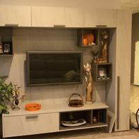 Soggiorno moderno nuovo