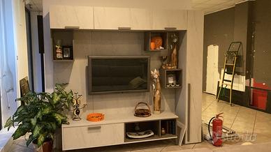 Soggiorno moderno nuovo