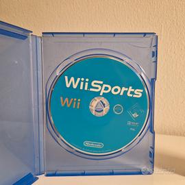 Gioco Wii Sports per Nintendo Wii Originale PAL