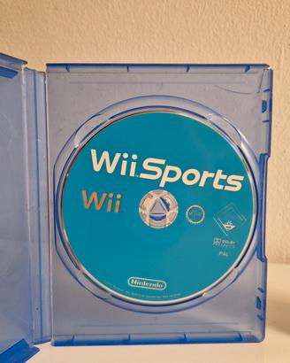 Gioco Wii Sports per Nintendo Wii Originale PAL