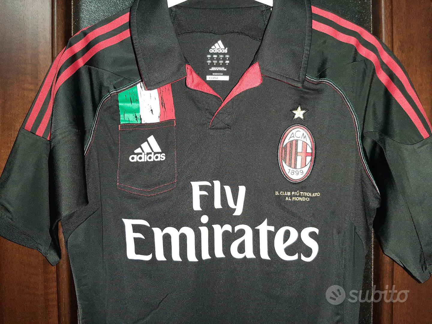 Adidas Divisa Milan 2012 Football Divisa Milan 2013 Maglia Away