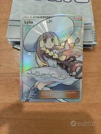 Lylia Full Art 147-149