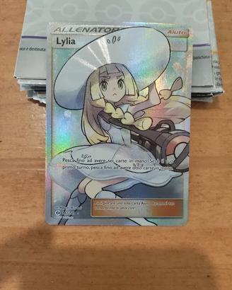 Lylia Full Art 147-149