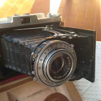 Macchina fotografica Zeiss Ikon Nettar