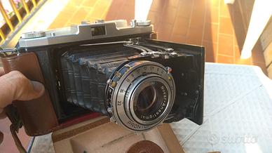 Macchina fotografica Zeiss Ikon Nettar