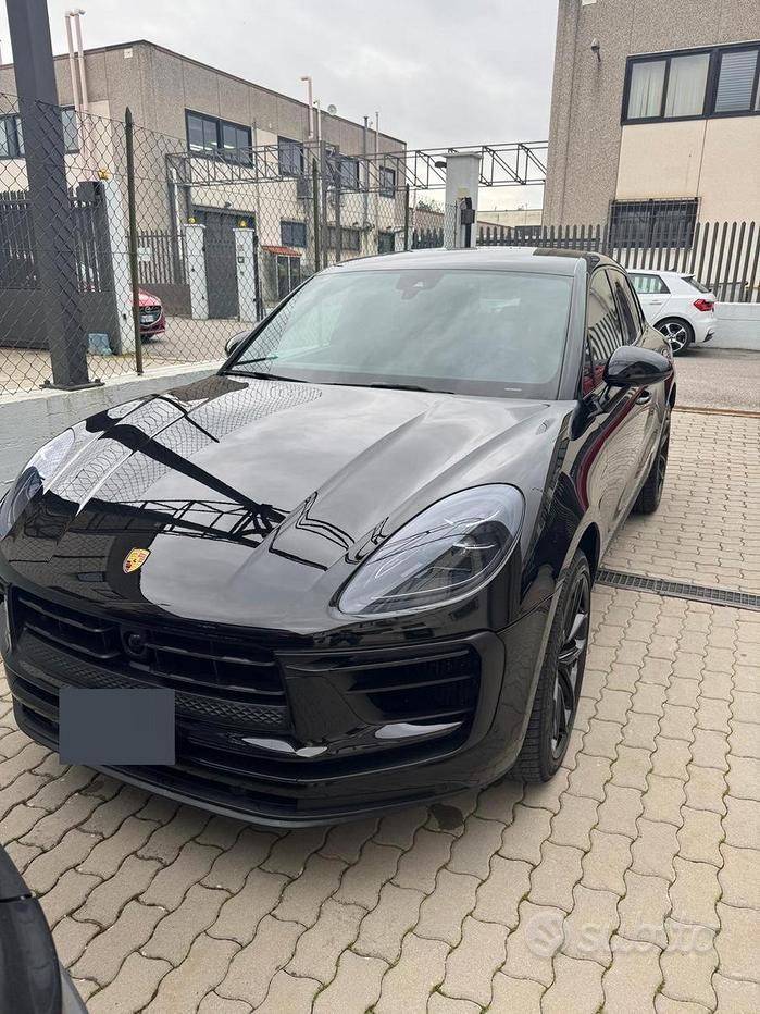 PORSCHE Macan 1ªs. '13-'25