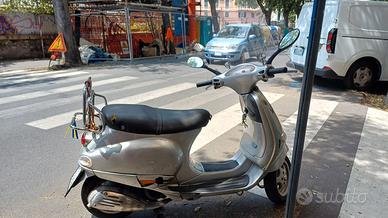 Vespa ET4 150, 37.000 km, 2001