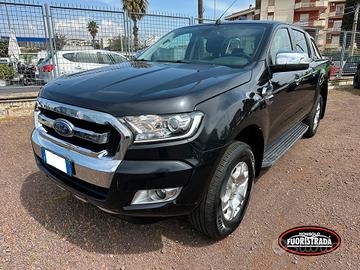 Ford Ranger 2.2 TDCi aut. DC Limited 5pt.