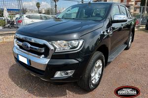 Ford Ranger 2.2 TDCi aut. DC Limited 5pt.