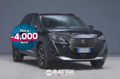 PEUGEOT 2008 ii 2020 2008 1.2 puretech Allure Pack