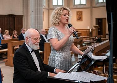 Insegnante di canto lirico - Milano