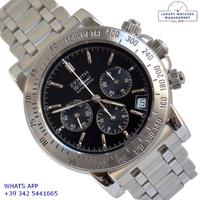 ZENITH El Primero Rainbow chronograph black dial