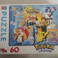 Puzzle Pokemon
