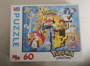 Puzzle Pokemon