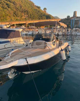 Ranieri Next 24 con suzuki 300 cv