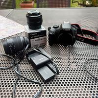 Canon EOS 1200D