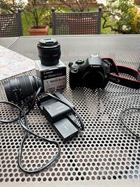 Canon EOS 1200D