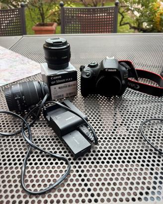 Canon EOS 1200D