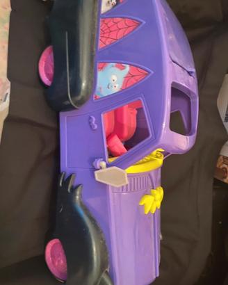 set giochi  vampirina