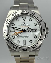 ROLEX EXPLORER II 42mm