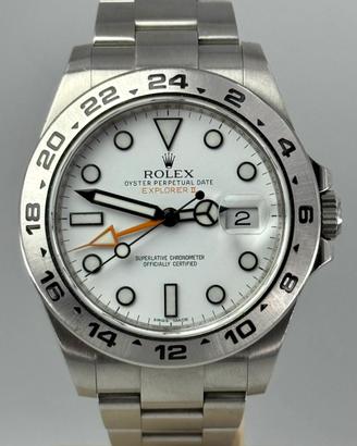 ROLEX EXPLORER II 42mm