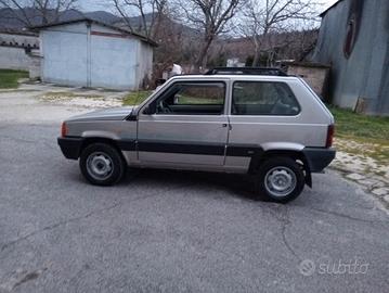 Panda 4x4  Country Club