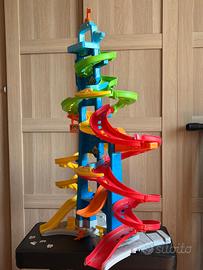 Fisher-price Little People Playset pista 