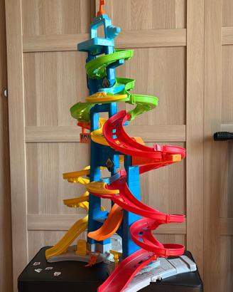Fisher-price Little People Playset pista 