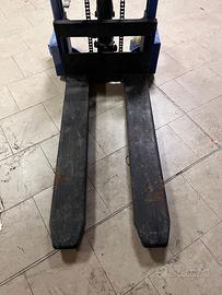 Transpallet manuale