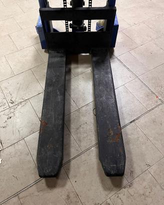 Transpallet manuale