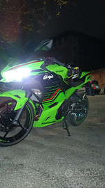Kawasaki ninja nuova
