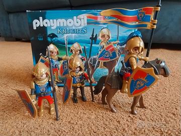 Playmobil Knights 6006