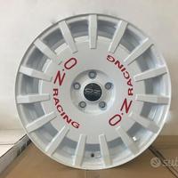 Cerchi in lega OZ Racing Rally Racing 8x17
