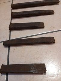 Scalpelli per ferro anni 40