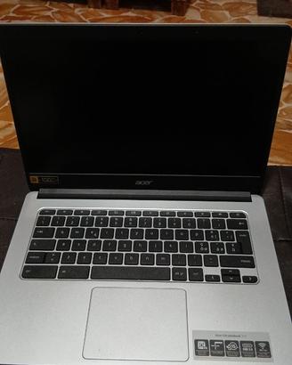 Acer chromebook 314