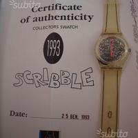 Orologio Swatch