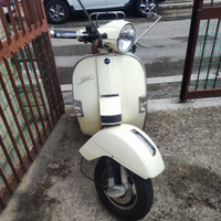 Vespa LML Star 151