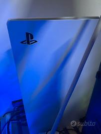 PS5 Digital + Cuffie Pulse 3D + Controller Pro