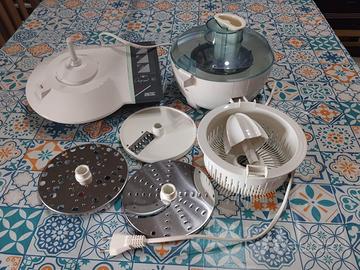 Robot da cucina multifunzione Imetec Ronic
