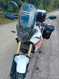Yamaha Ténéré 700 Rally Edition  (2022)