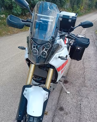 Yamaha Ténéré 700 Rally Edition  (2022)