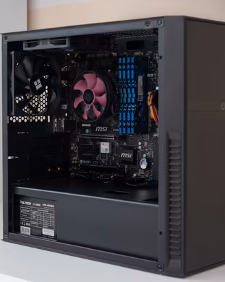 PC fisso I7-6700, 16GB DDR4, SSD 512GB, Wi-Fi 6