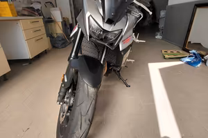 honda hornet 750