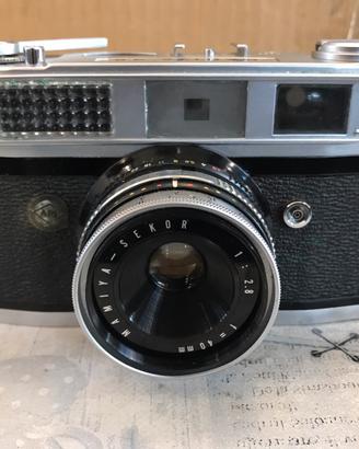 Macchina fotografica Mamiya 4B
