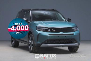 OPEL frontera iii 2024 Frontera 1.2 hybrid GS 145c